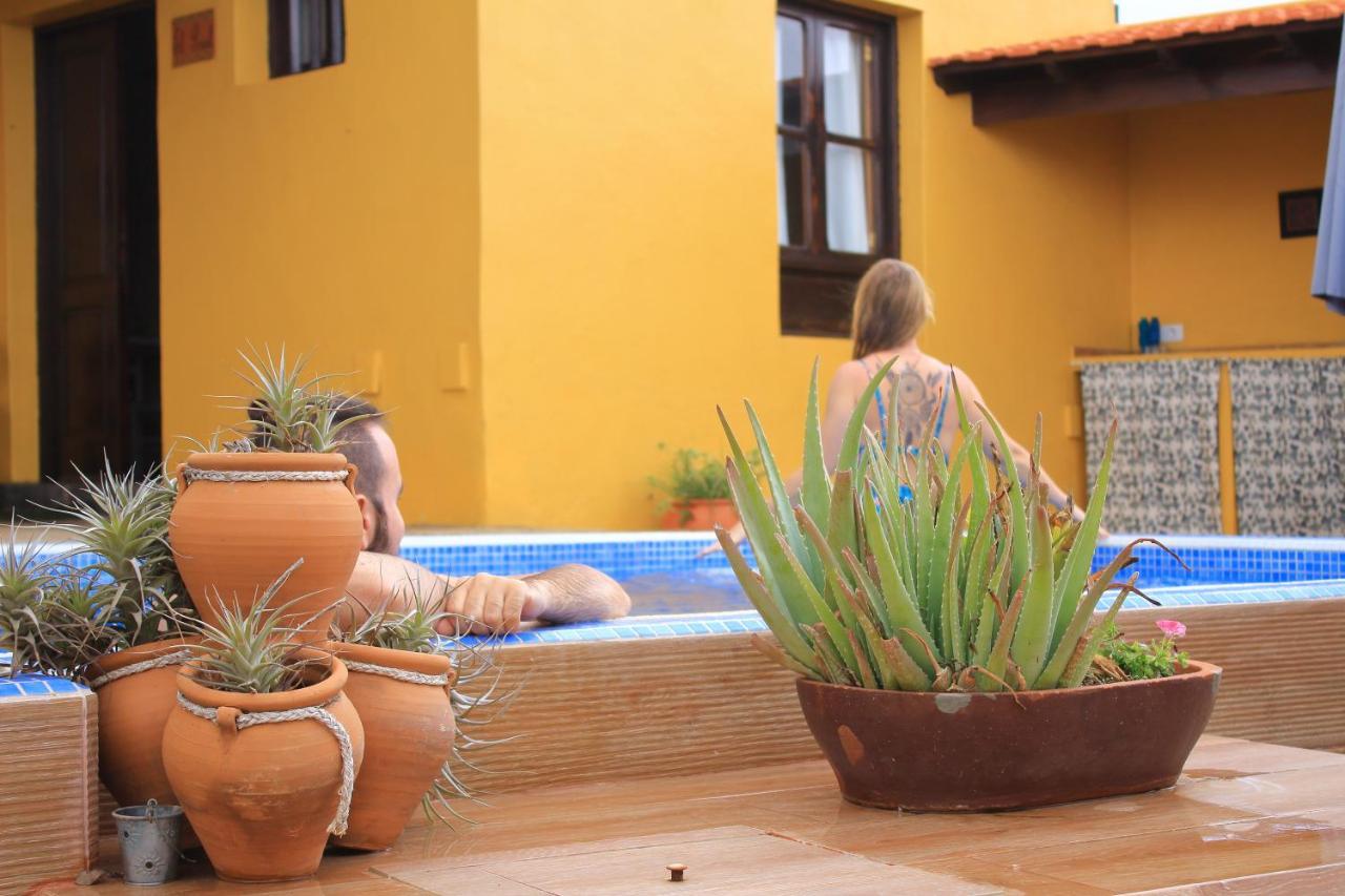 Finca La Majadera El Rosario  Exteriér fotografie