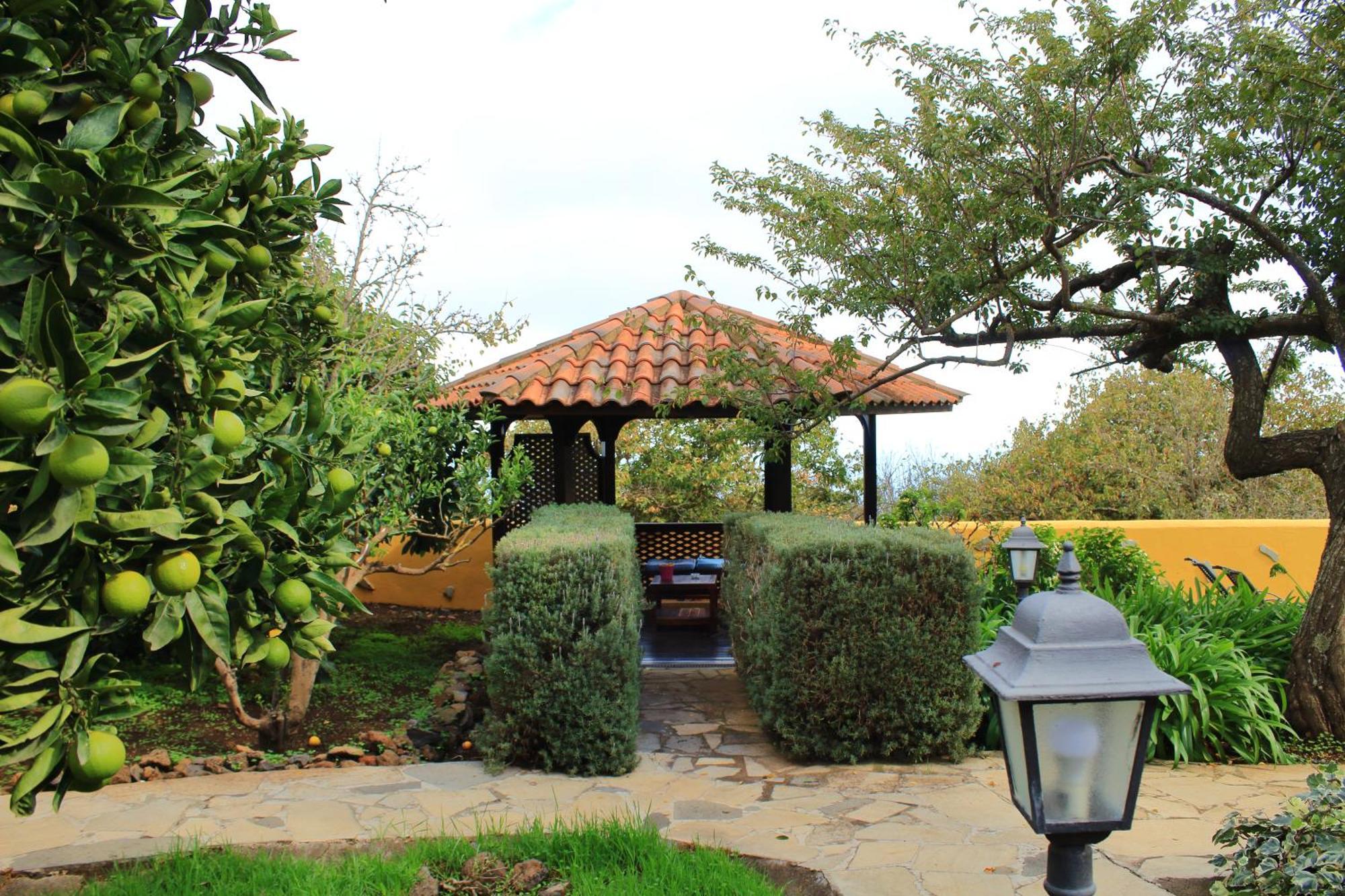 Finca La Majadera El Rosario  Exteriér fotografie