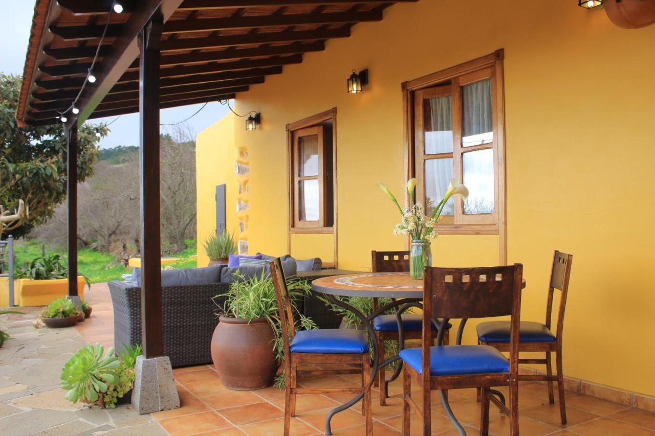 Finca La Majadera El Rosario  Exteriér fotografie