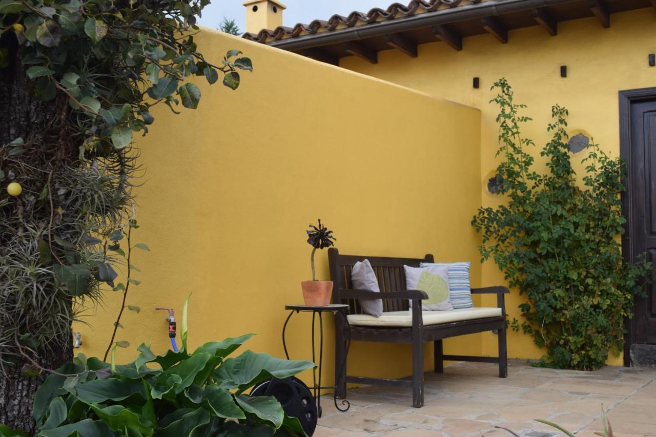 Finca La Majadera El Rosario  Exteriér fotografie