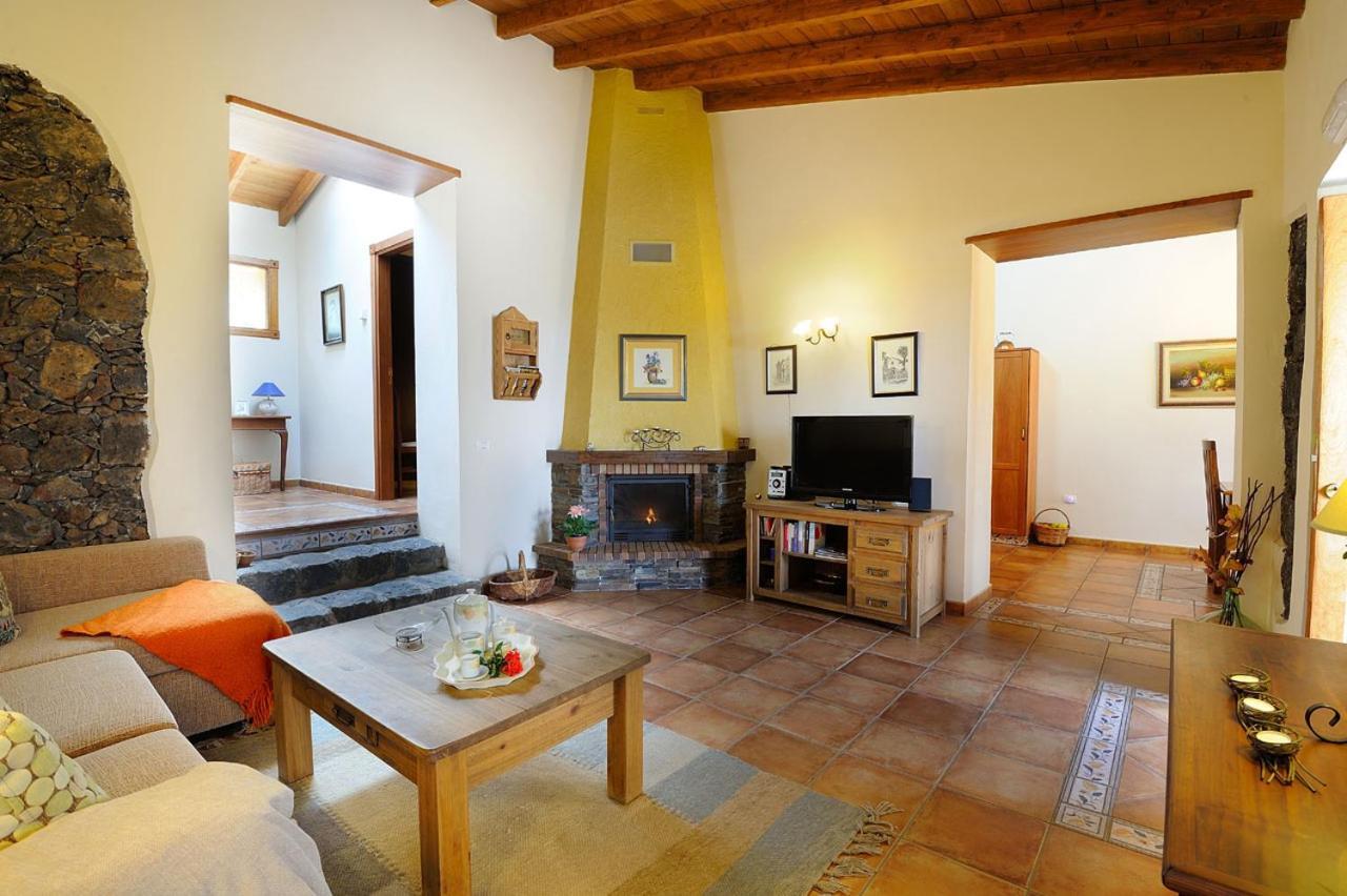 Finca La Majadera El Rosario  Exteriér fotografie