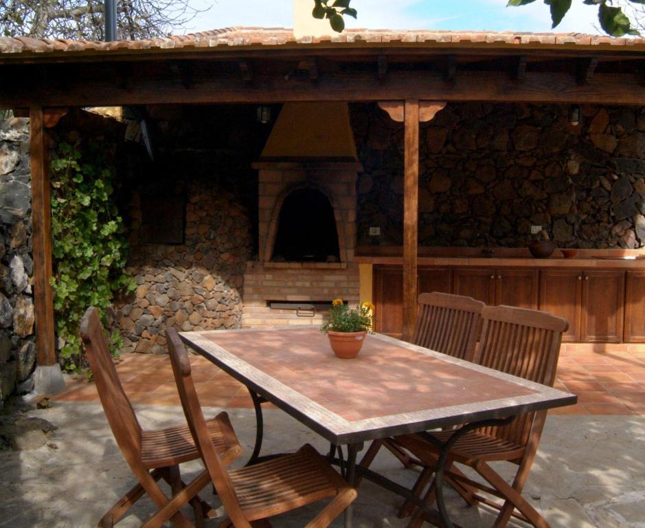 Finca La Majadera El Rosario  Exteriér fotografie