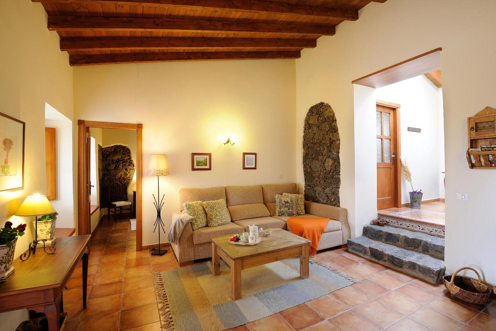Finca La Majadera El Rosario  Exteriér fotografie